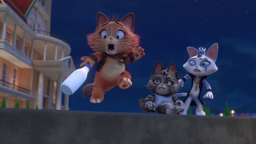 44 Cats S02E05 Screenshot