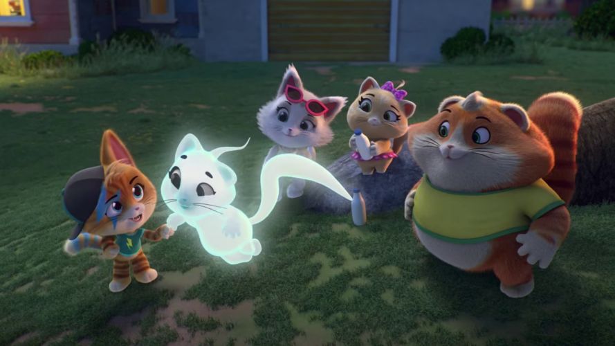 44 Cats S02E05 Screenshot