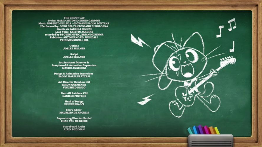 44 Cats S02E05 Screenshot