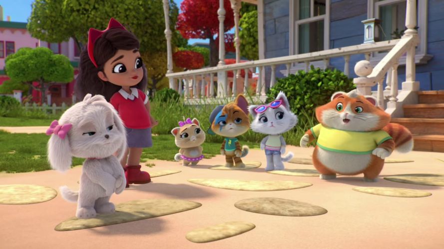 44 Cats S02E13 Screenshot