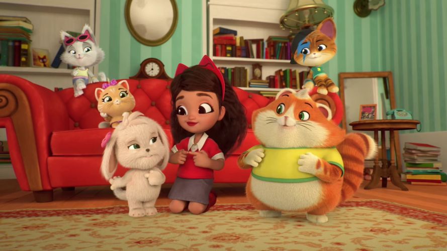 44 Cats S02E13 Screenshot