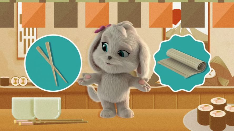 44 Cats S02E13 Screenshot