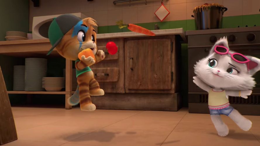 44 Cats S02E13 Screenshot