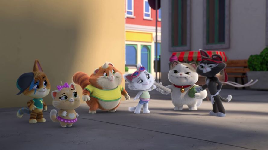 44 Cats S02E13 Screenshot