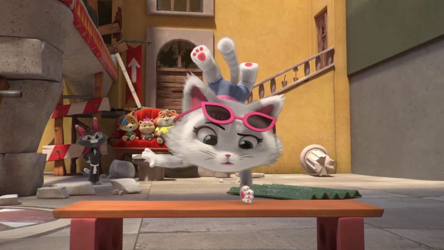 44 Cats S02E13 Screenshot