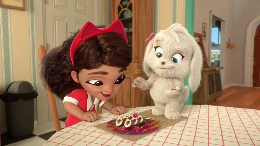 44 Cats S02E13 Screenshot