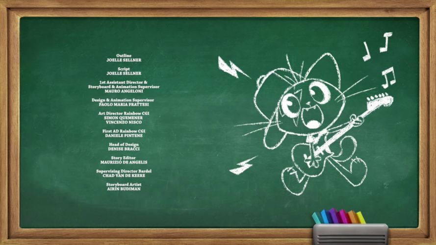 44 Cats S02E13 Screenshot
