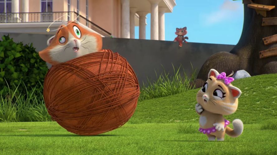 44 Cats S02E18 Screenshot