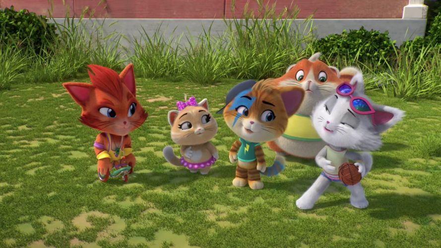 44 Cats S02E18 Screenshot