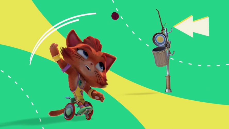 44 Cats S02E18 Screenshot