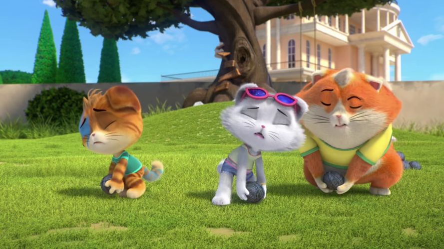 44 Cats S02E18 Screenshot