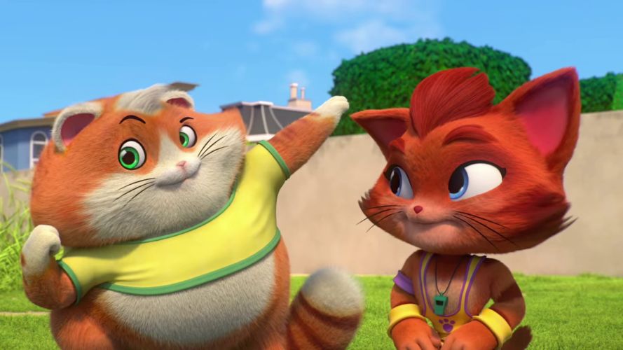 44 Cats S02E18 Screenshot