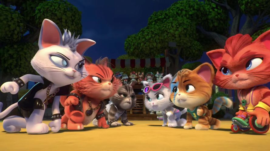 44 Cats S02E18 Screenshot