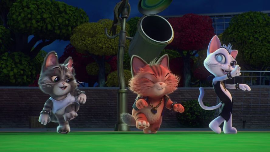 44 Cats S02E18 Screenshot