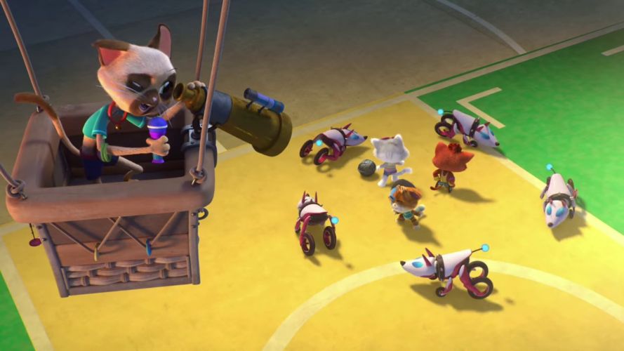 44 Cats S02E18 Screenshot