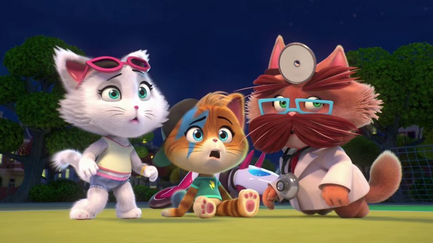 44 Cats S02E18 Screenshot