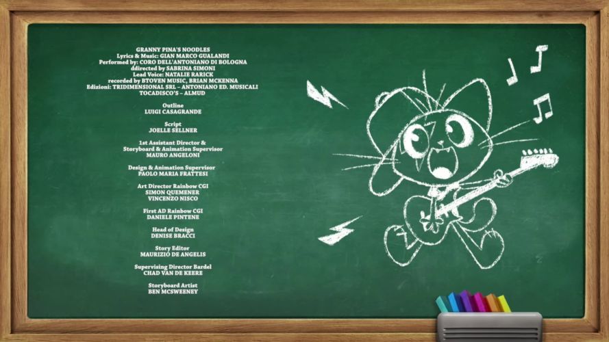 44 Cats S02E18 Screenshot