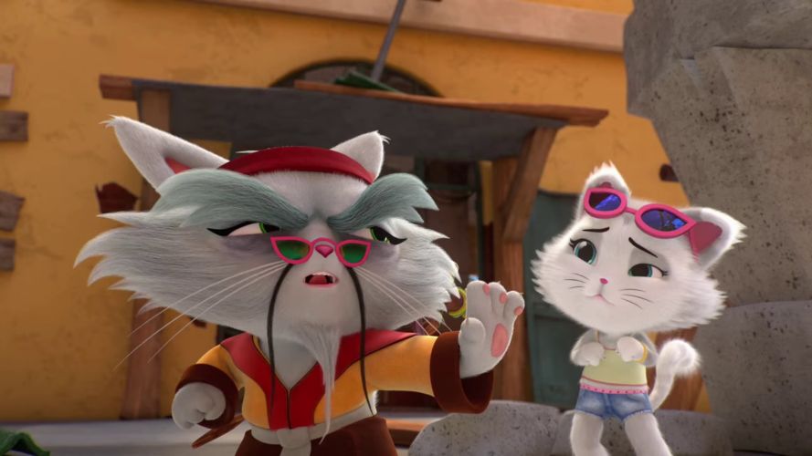 44 Cats S02E26 Screenshot