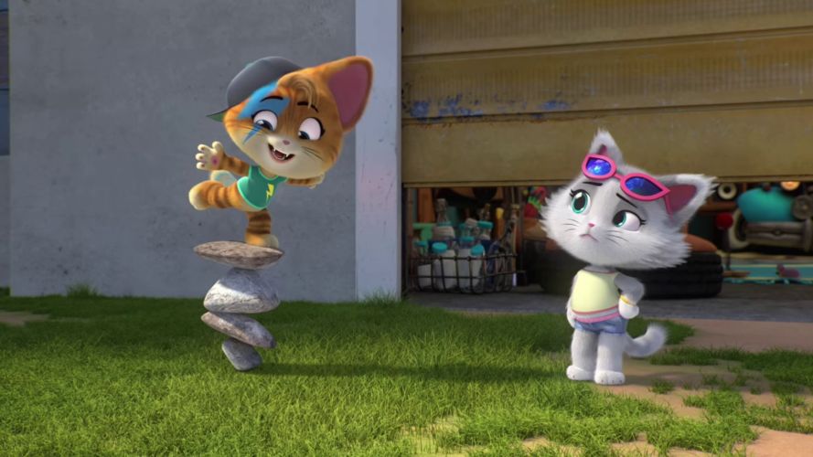 44 Cats S02E26 Screenshot