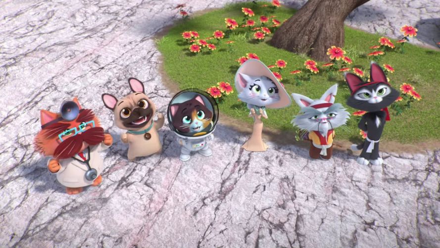 44 Cats S02E26 Screenshot