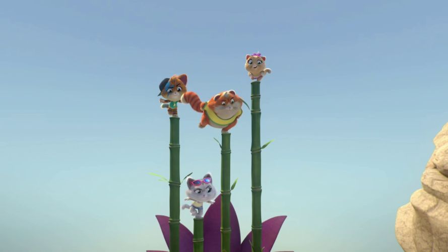 44 Cats S02E26 Screenshot