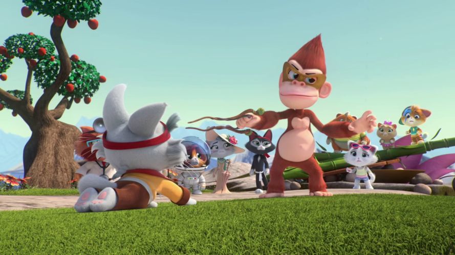 44 Cats S02E26 Screenshot