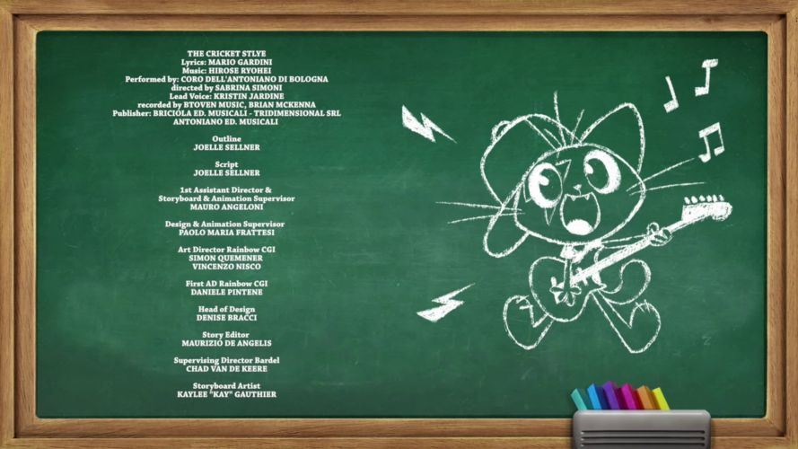 44 Cats S02E26 Screenshot