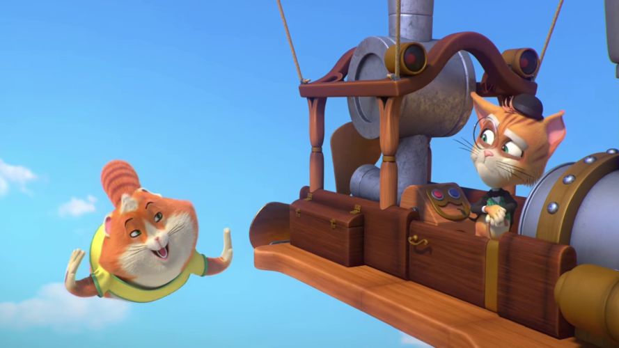 44 Cats S02E31 Screenshot