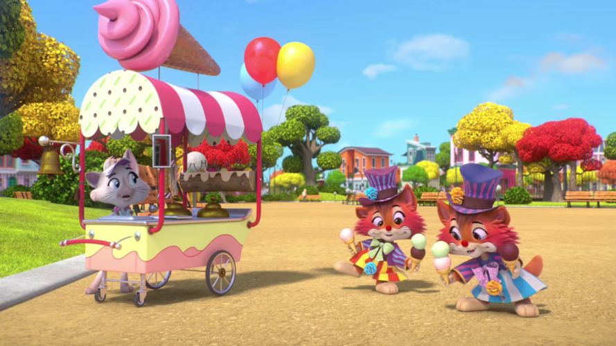 44 Cats S02E31 Screenshot