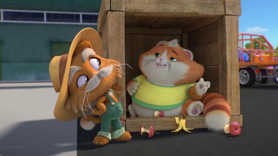 44 Cats S02E31 Screenshot