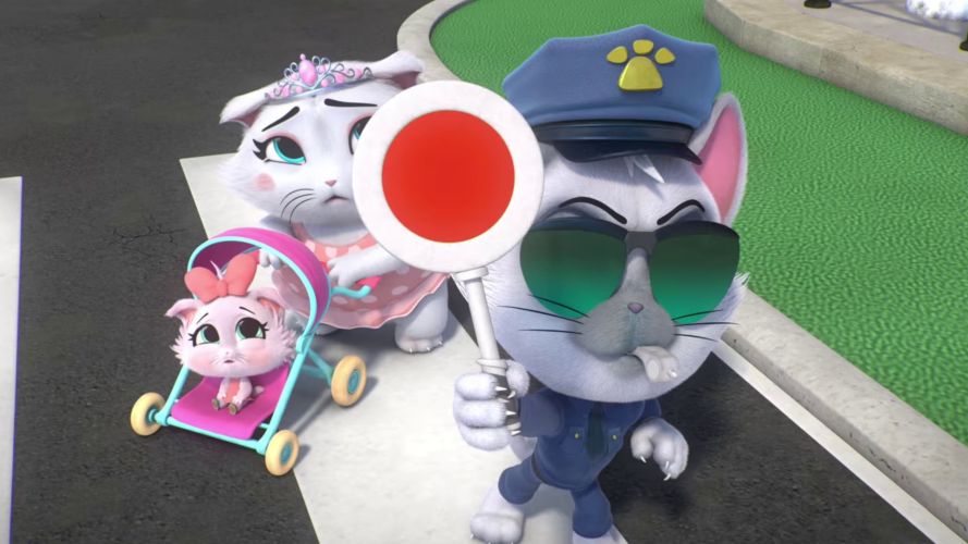 44 Cats S02E31 Screenshot