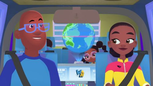 Weather Hunters S01E11 Screenshot