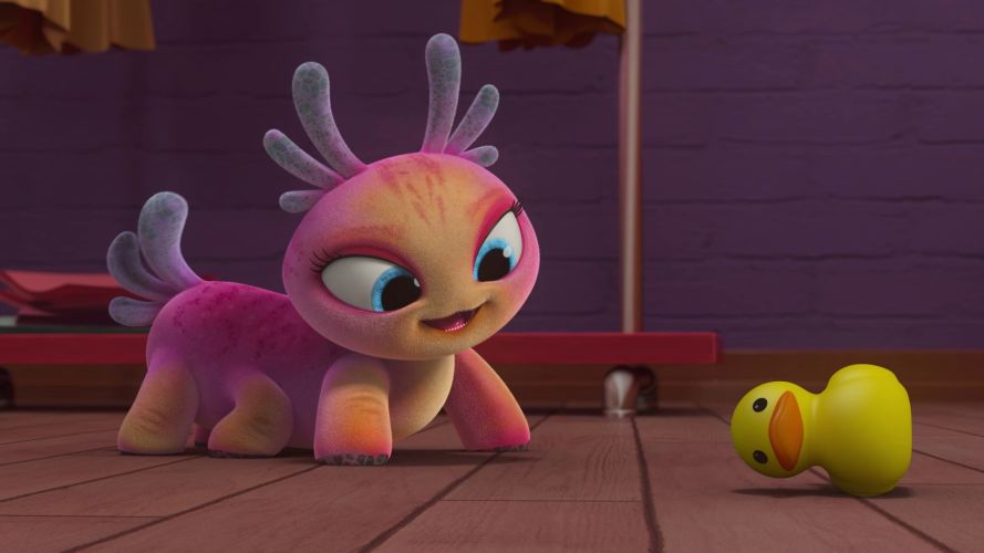 Agent 203 S01E05 Screenshot