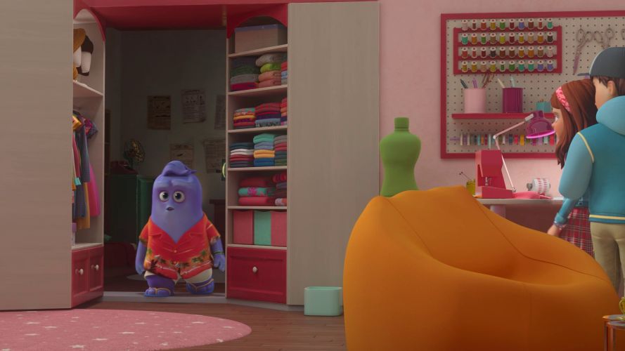 Agent 203 S01E05 Screenshot