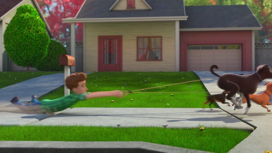 Agent 203 S01E05 Screenshot