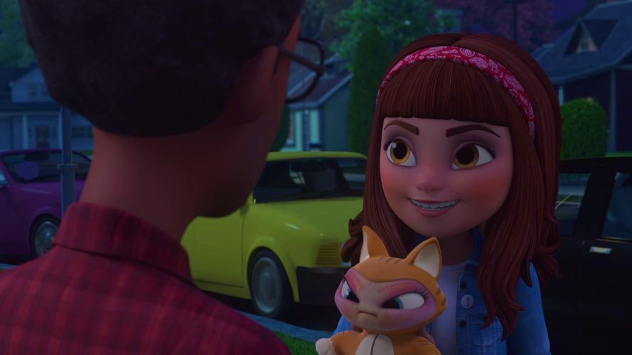 Agent 203 S01E05 Screenshot