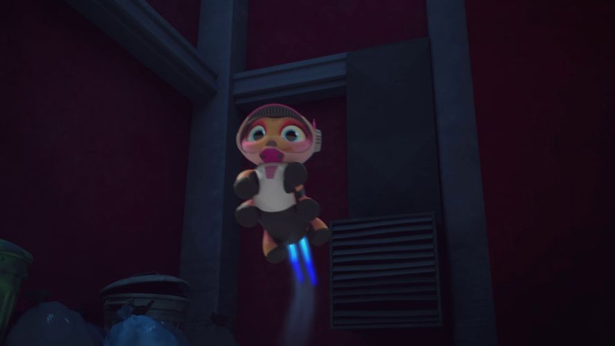 Agent 203 S01E05 Screenshot