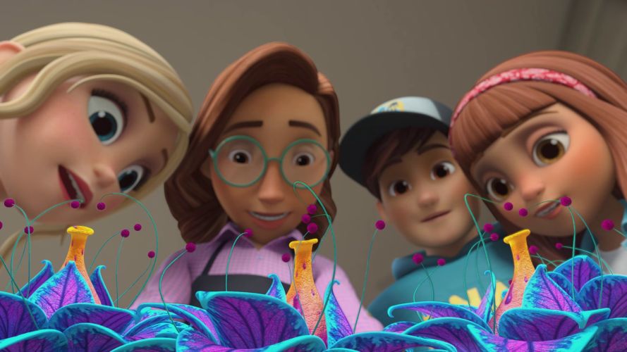 Agent 203 S01E08 Screenshot