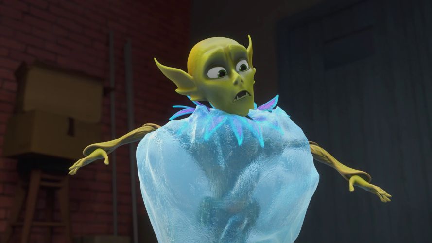 Agent 203 S01E08 Screenshot