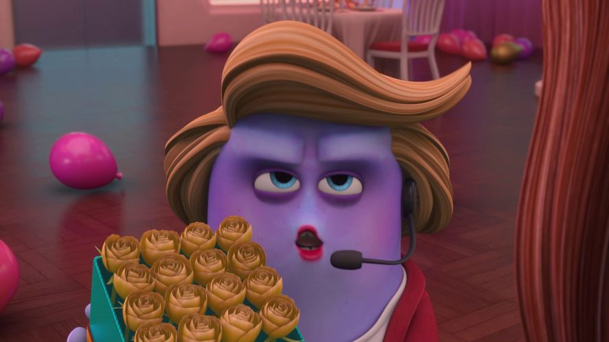 Agent 203 S01E08 Screenshot