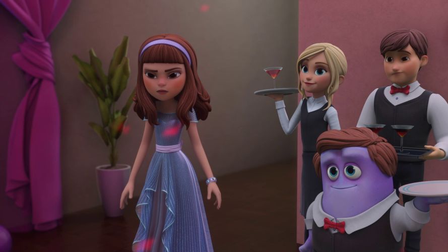 Agent 203 S01E08 Screenshot
