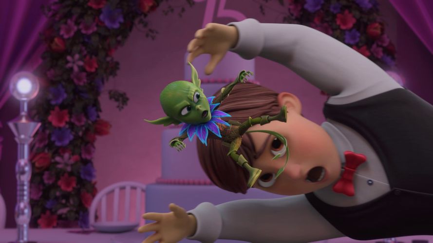Agent 203 S01E08 Screenshot