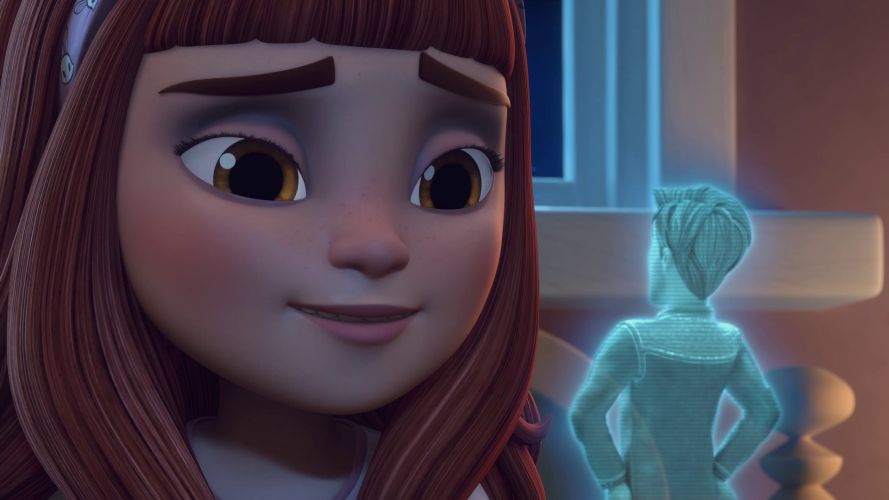 Agent 203 S01E08 Screenshot