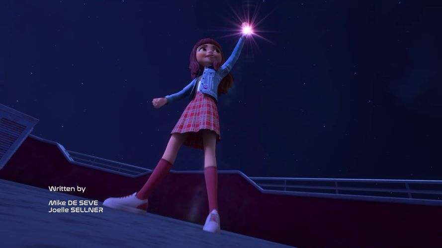 Agent 203 S01E08 Screenshot