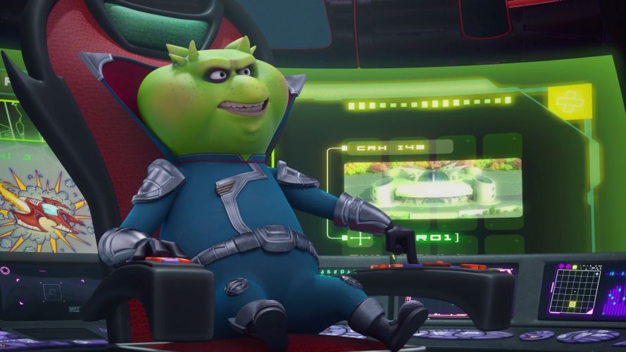 Agent 203 S01E09 Screenshot