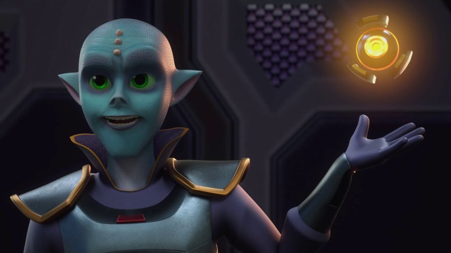 Agent 203 S01E09 Screenshot