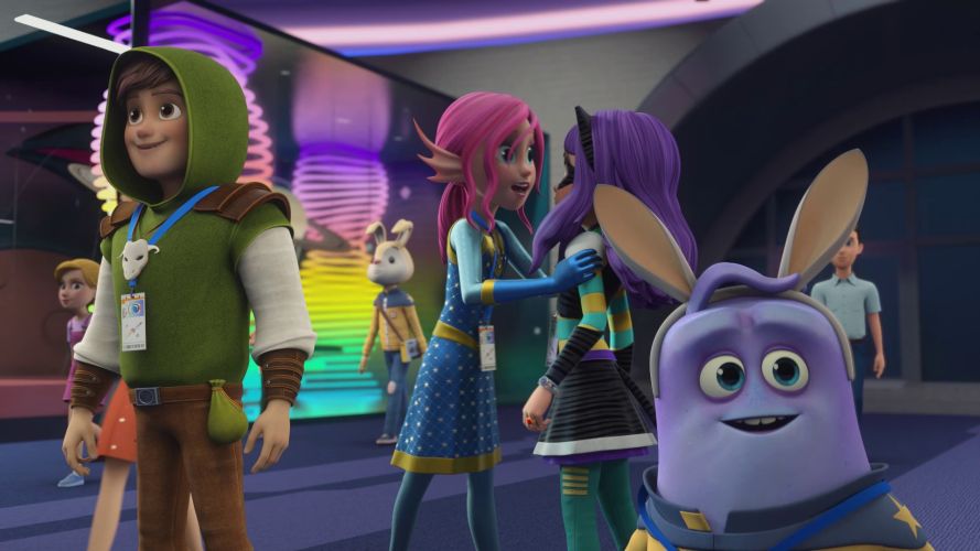 Agent 203 S01E09 Screenshot