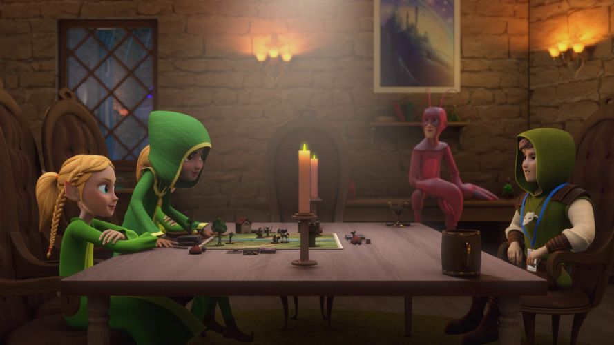 Agent 203 S01E09 Screenshot