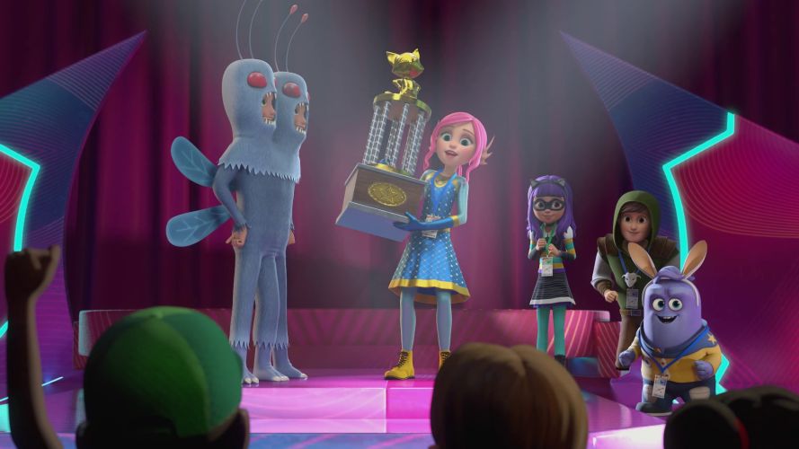 Agent 203 S01E09 Screenshot