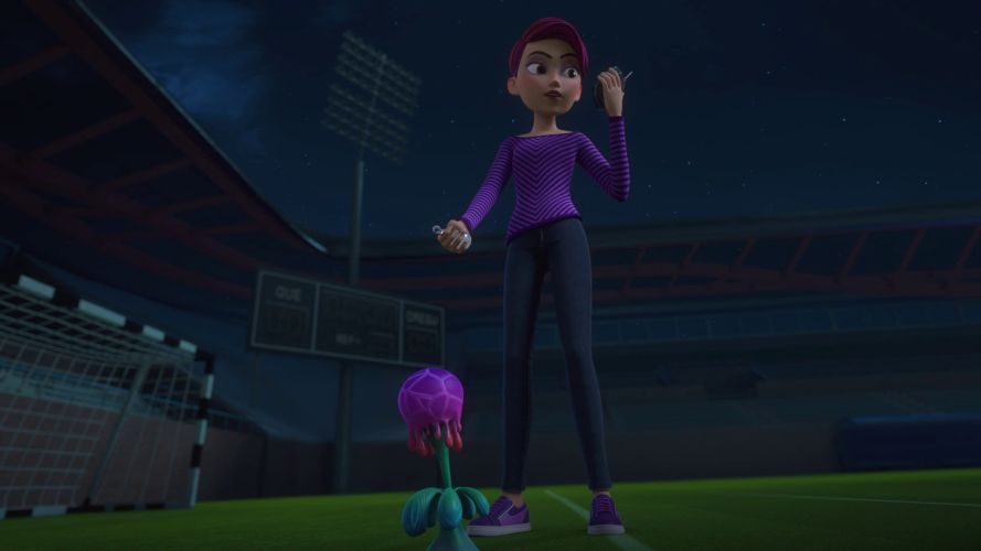 agent 203 s01E10 Screenshot